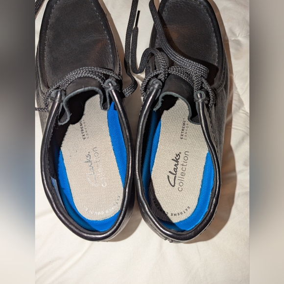 Black Clarks euro 40 - Picture 5 of 12